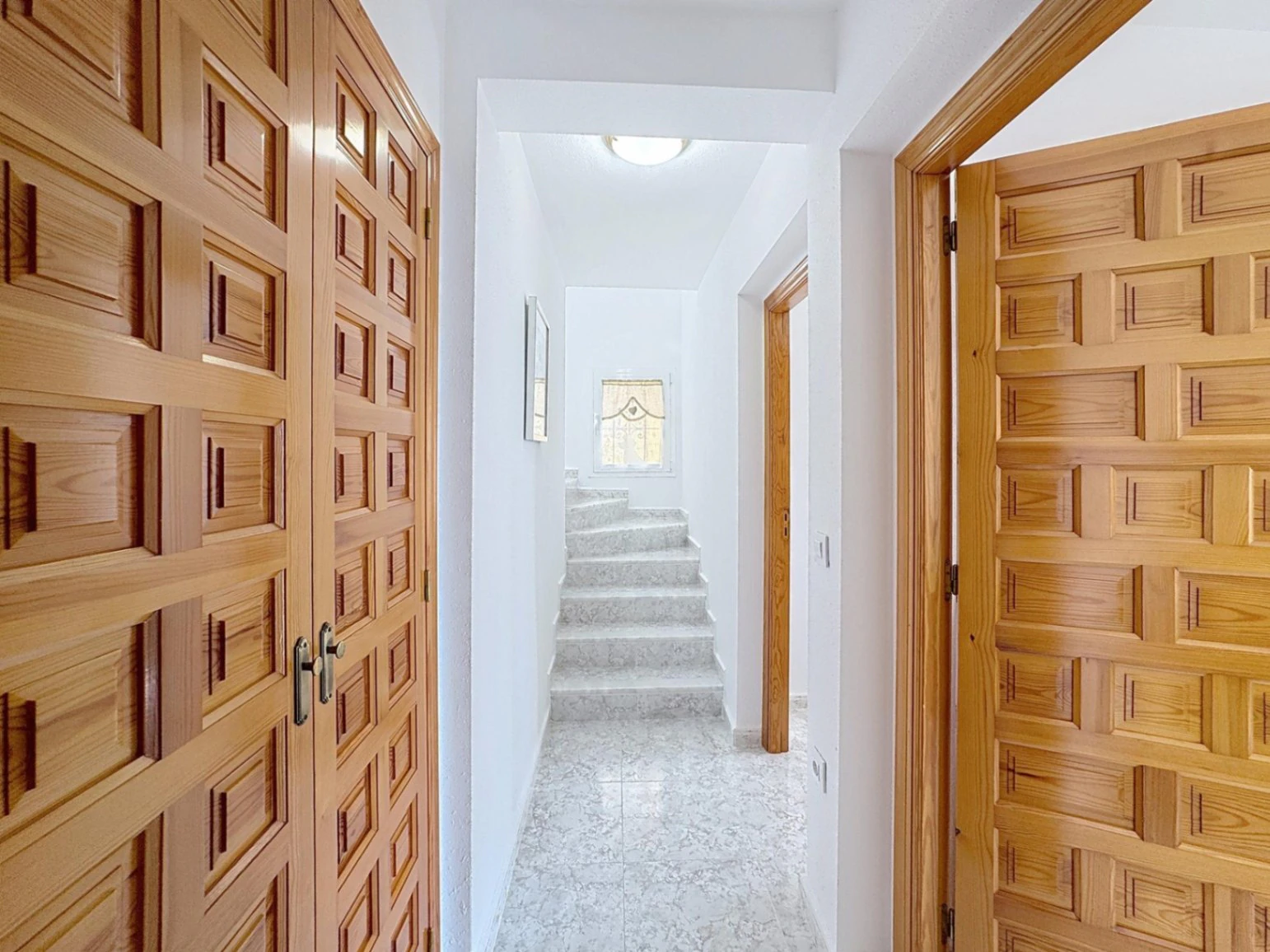 Cumbre del Sol duplex apartment with sea views
