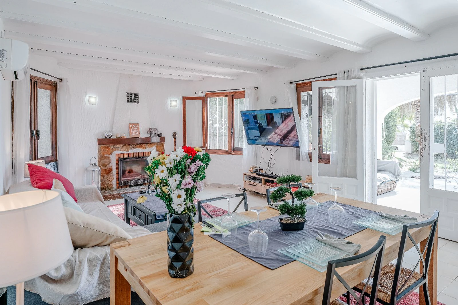 Villa te verkoop in Moraira