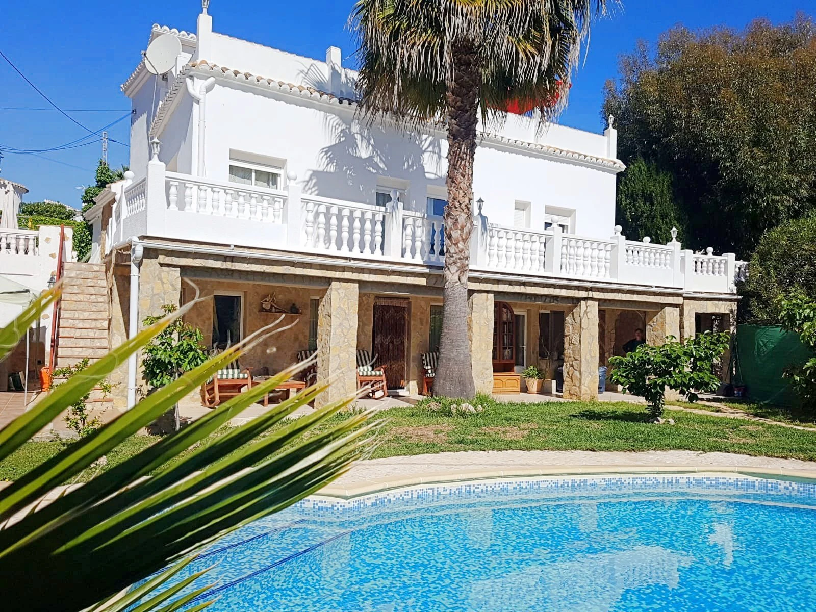 Villa à la vente à Jávea