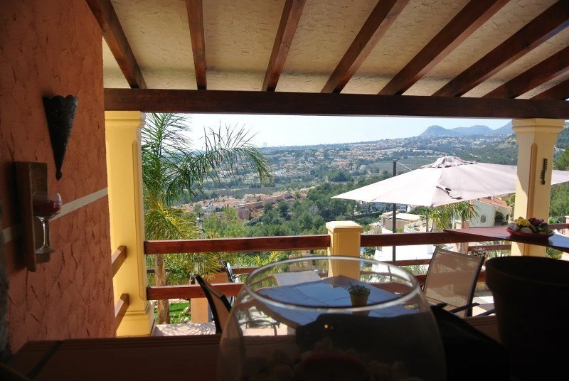Villa zum verkauf in Alfaz Del Pi