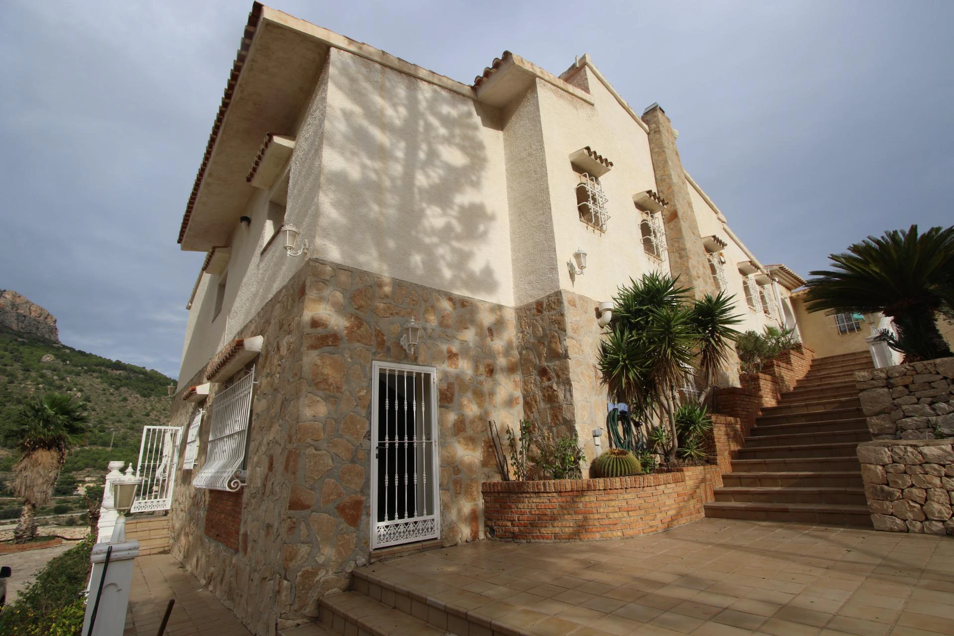 Villa for sale in Calpe