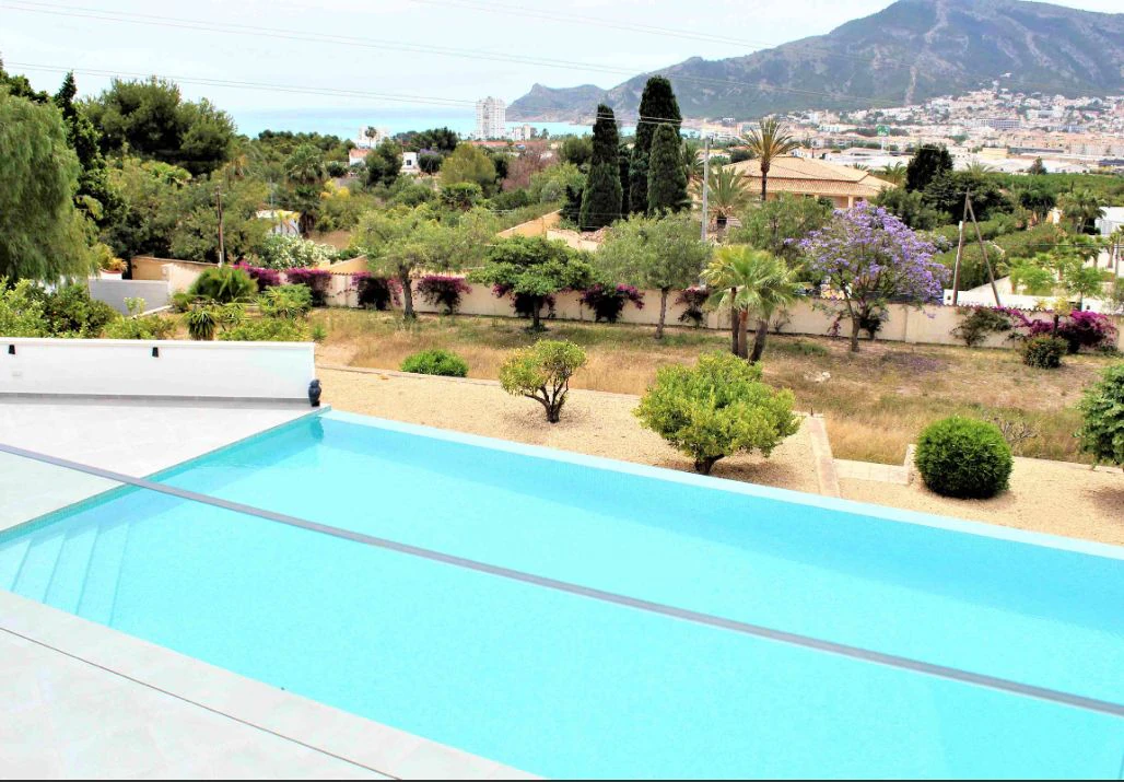 Villa zum verkauf in Altea
