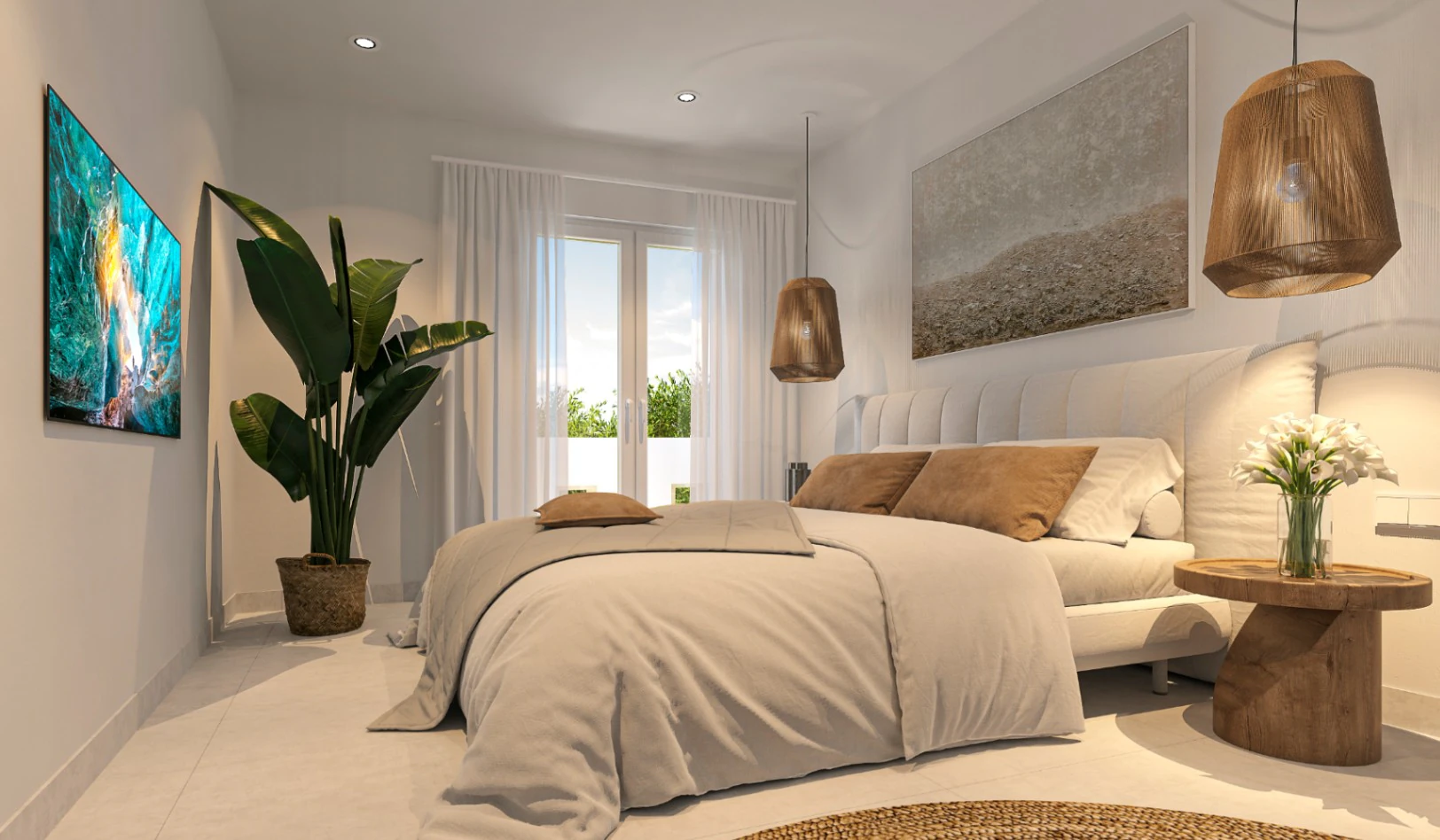 Villa Fondo – Modern Detached Villa with Pool in Monte Solana, Pedreguer