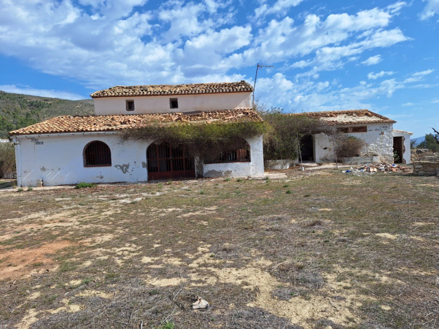 Finca à la vente à Benissa