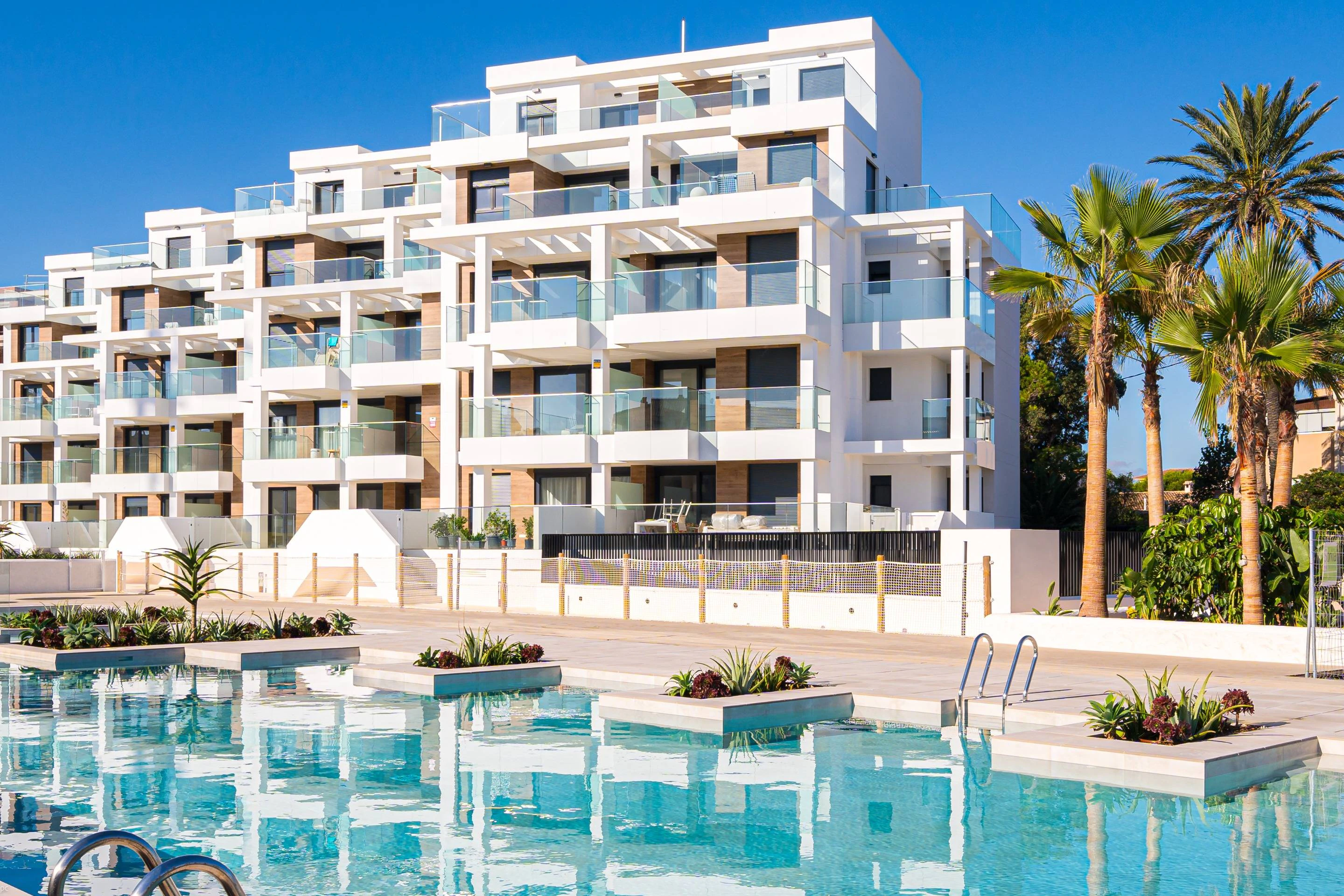 Penthouse for sale in Denia