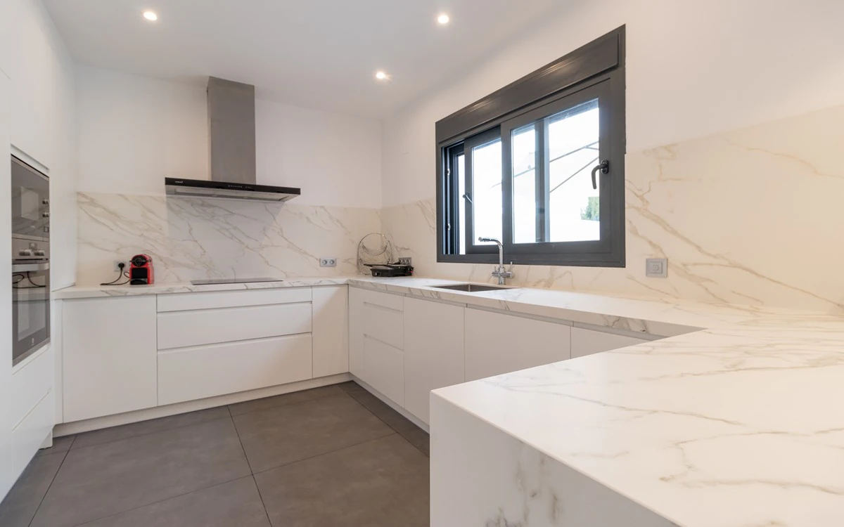 Villa for sale in Moraira