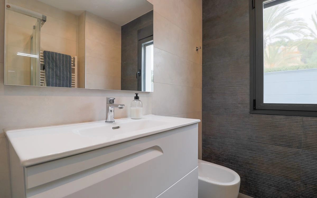 Villa for sale in Moraira