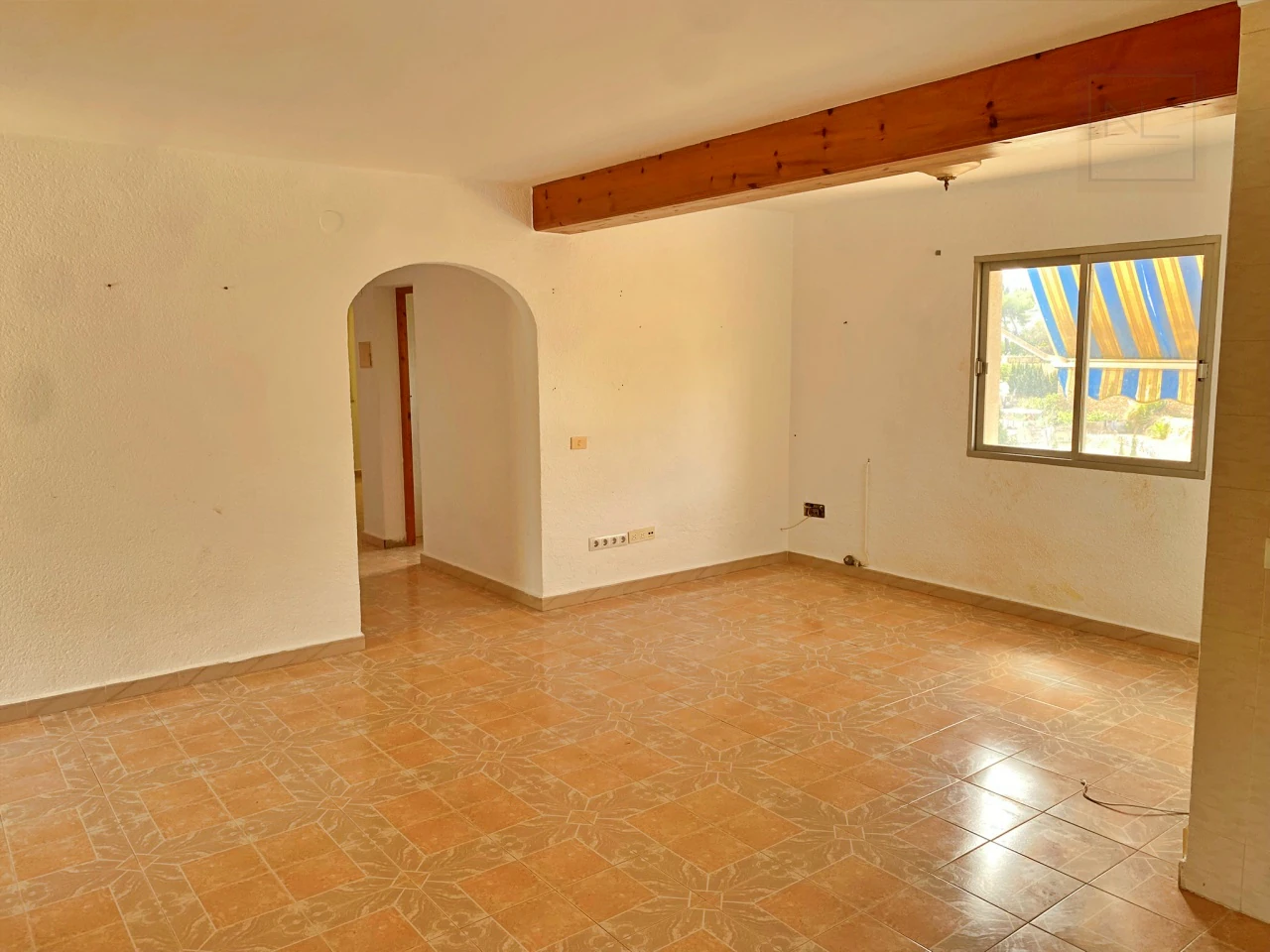 Villa for sale in Moraira