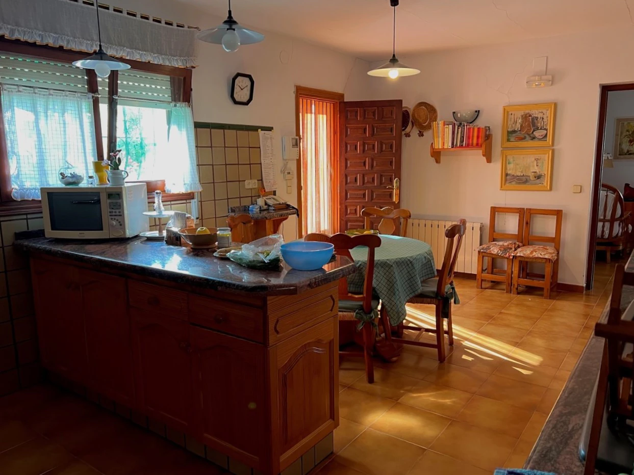 Villa for sale in Benissa