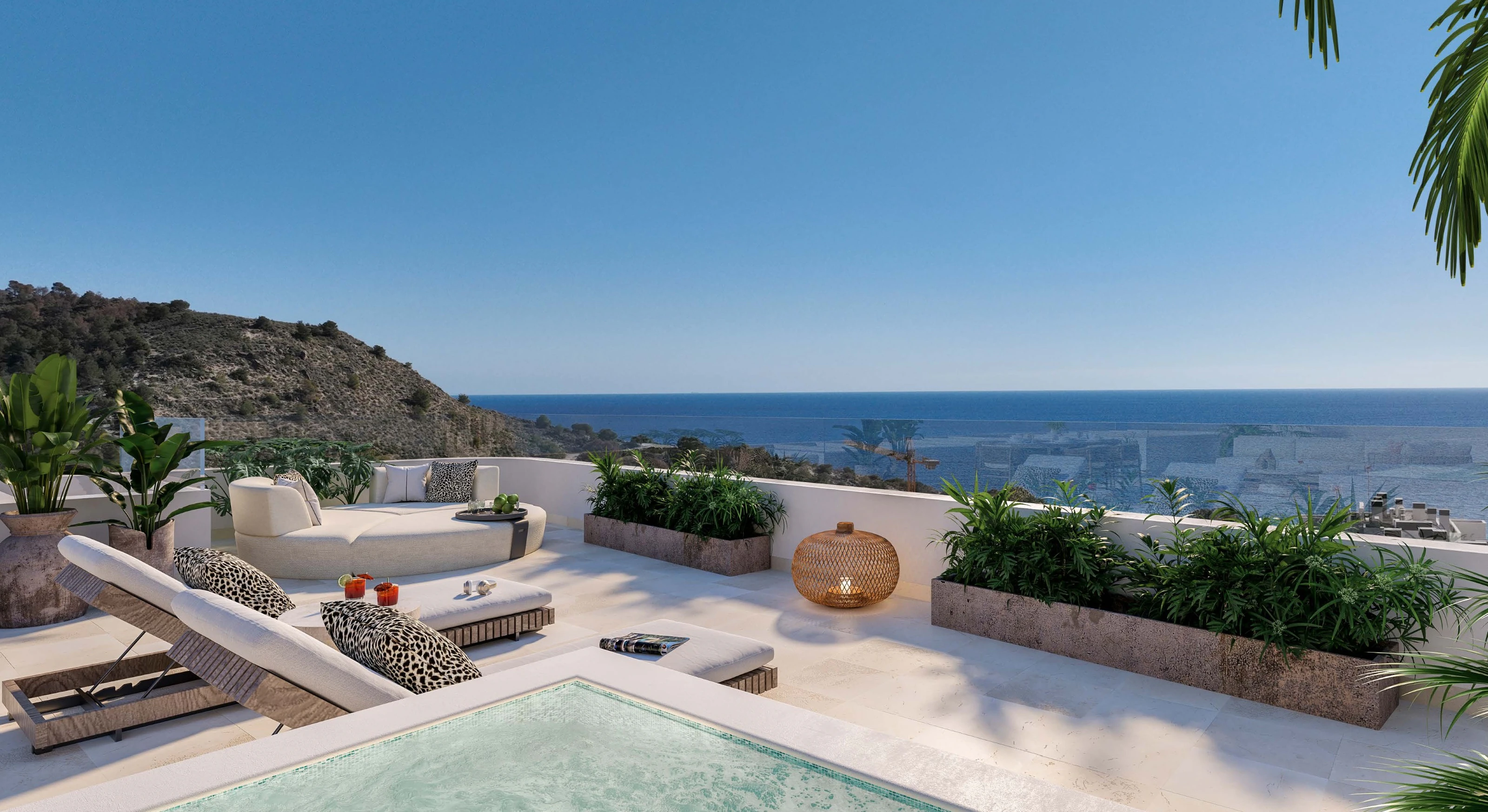 Penthouse for sale in Villajoyosa / La Vila Joiosa