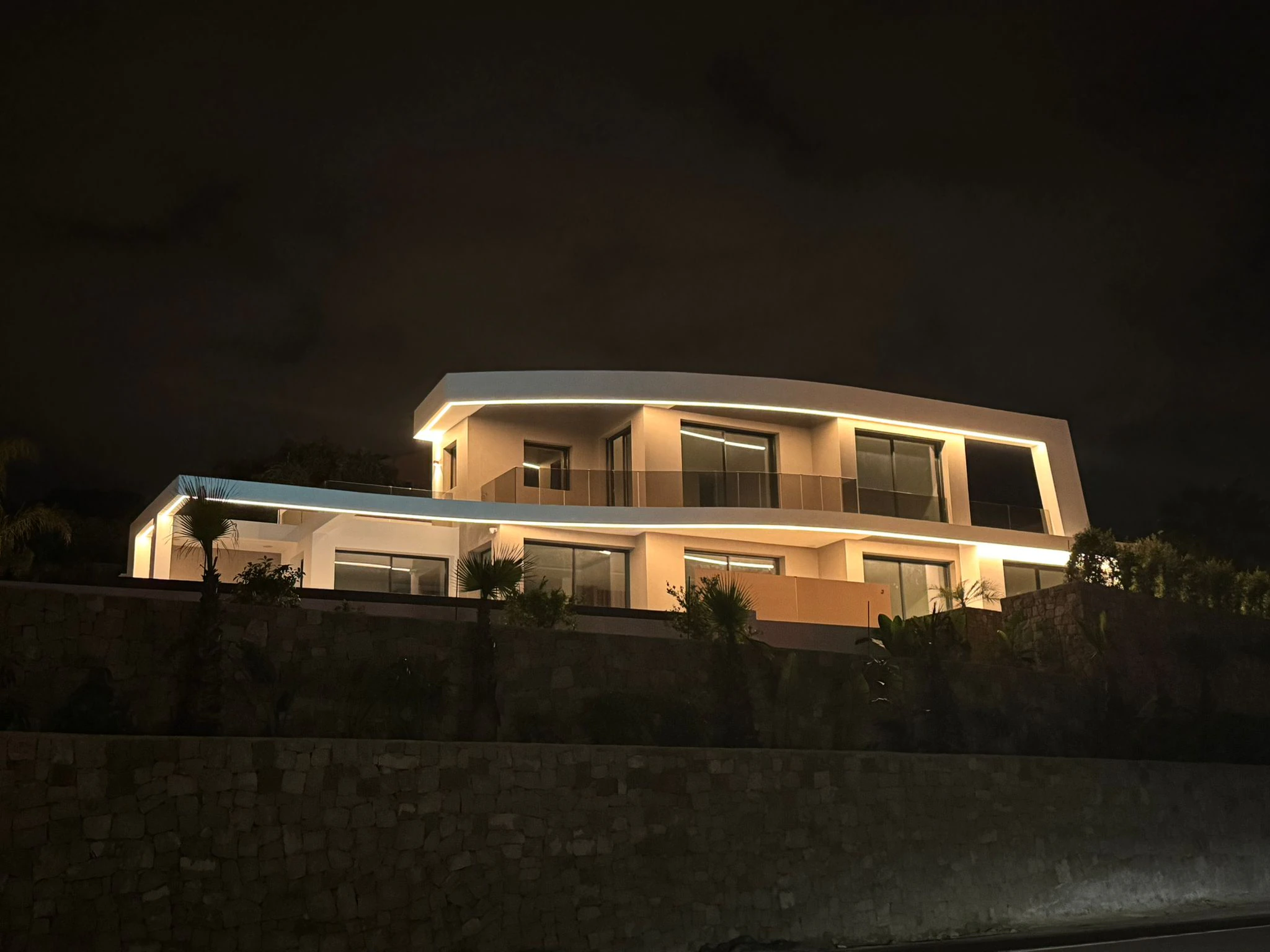 Villa for sale in Benissa