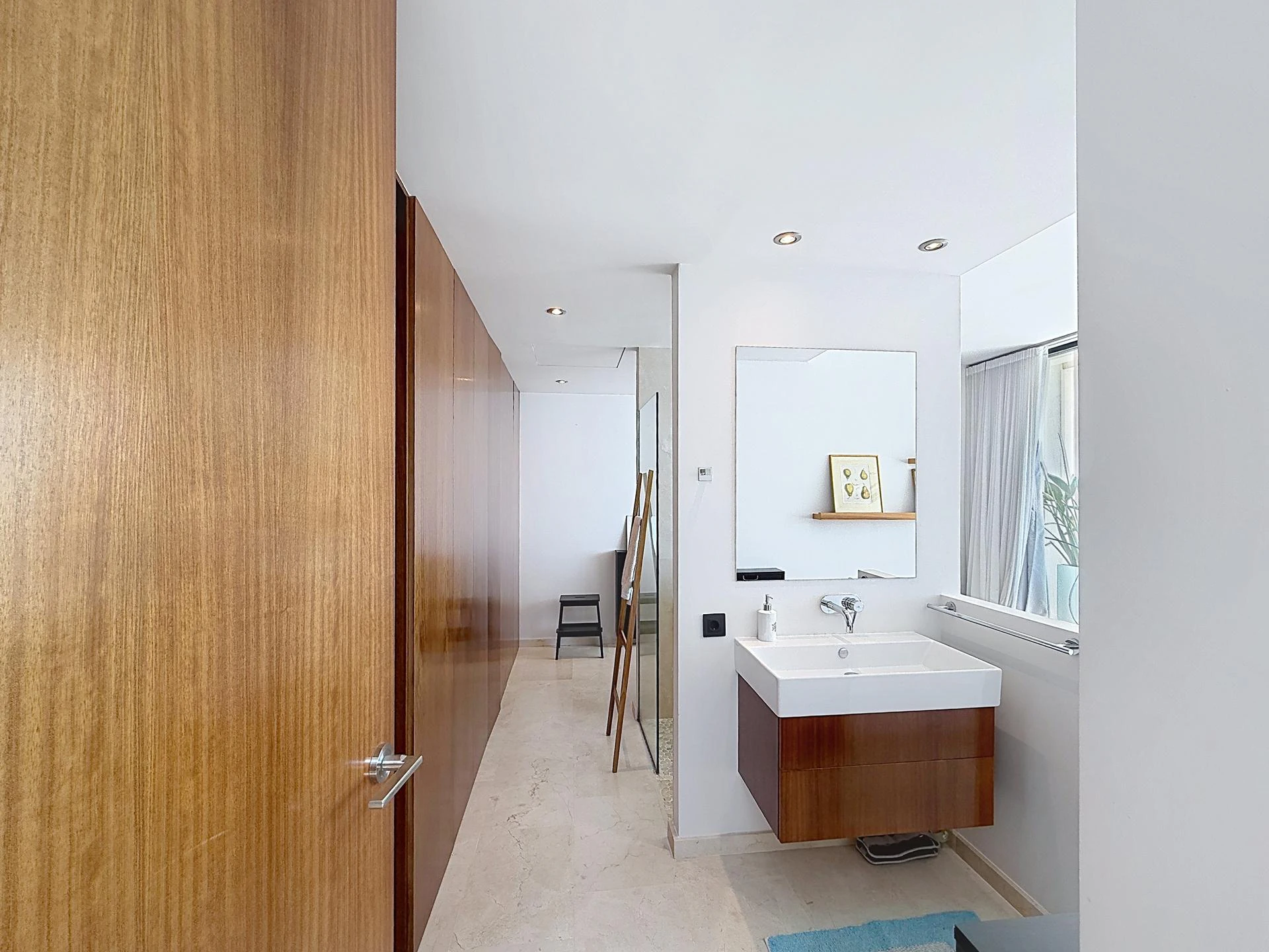 Cumbre del Sol modern villa with panoramic sea views