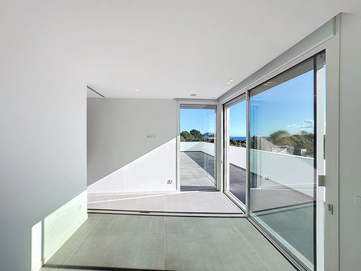Benissa Costa San Jaime brand new modern luxury villa