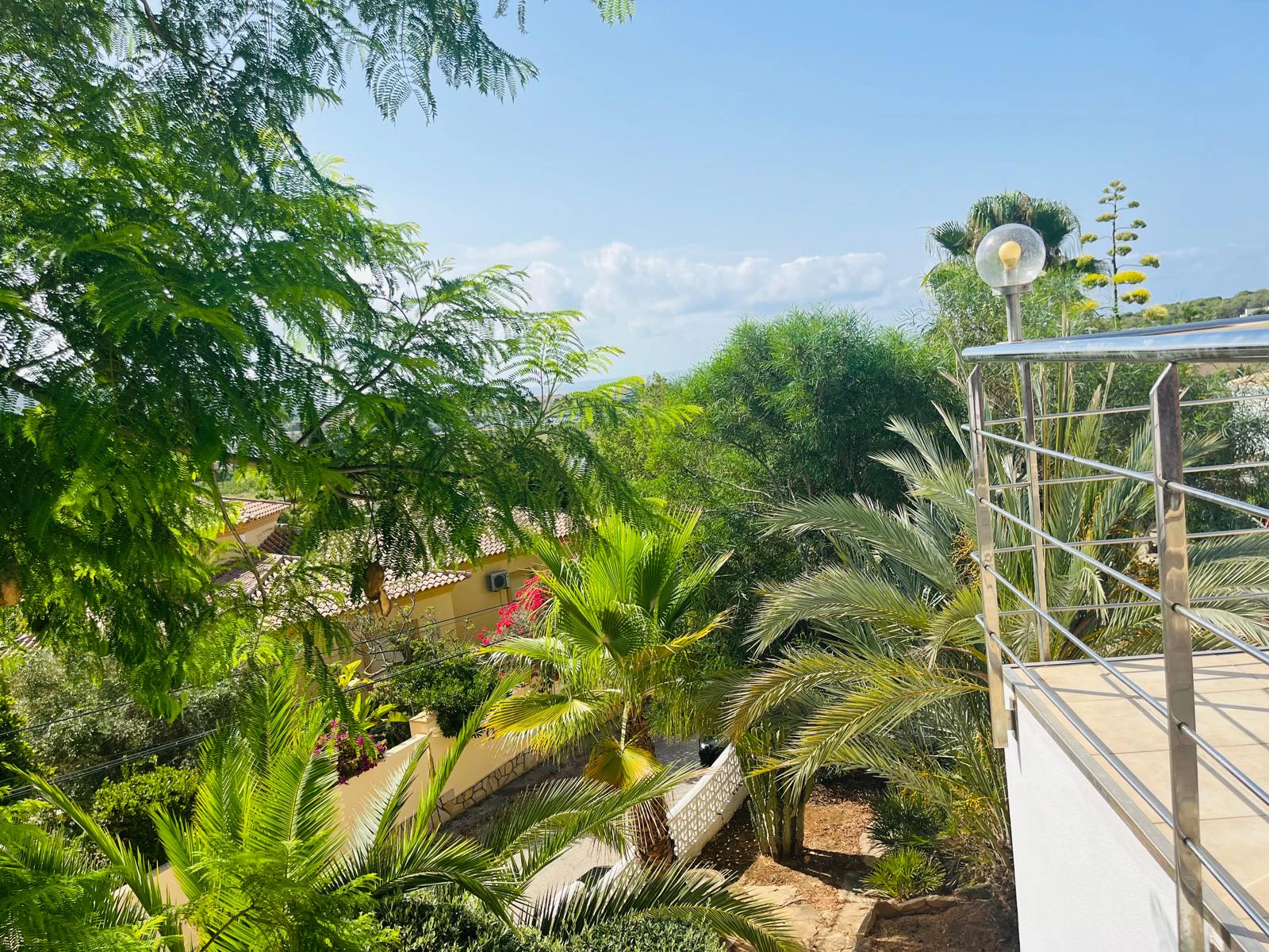 Villa for sale in Moraira