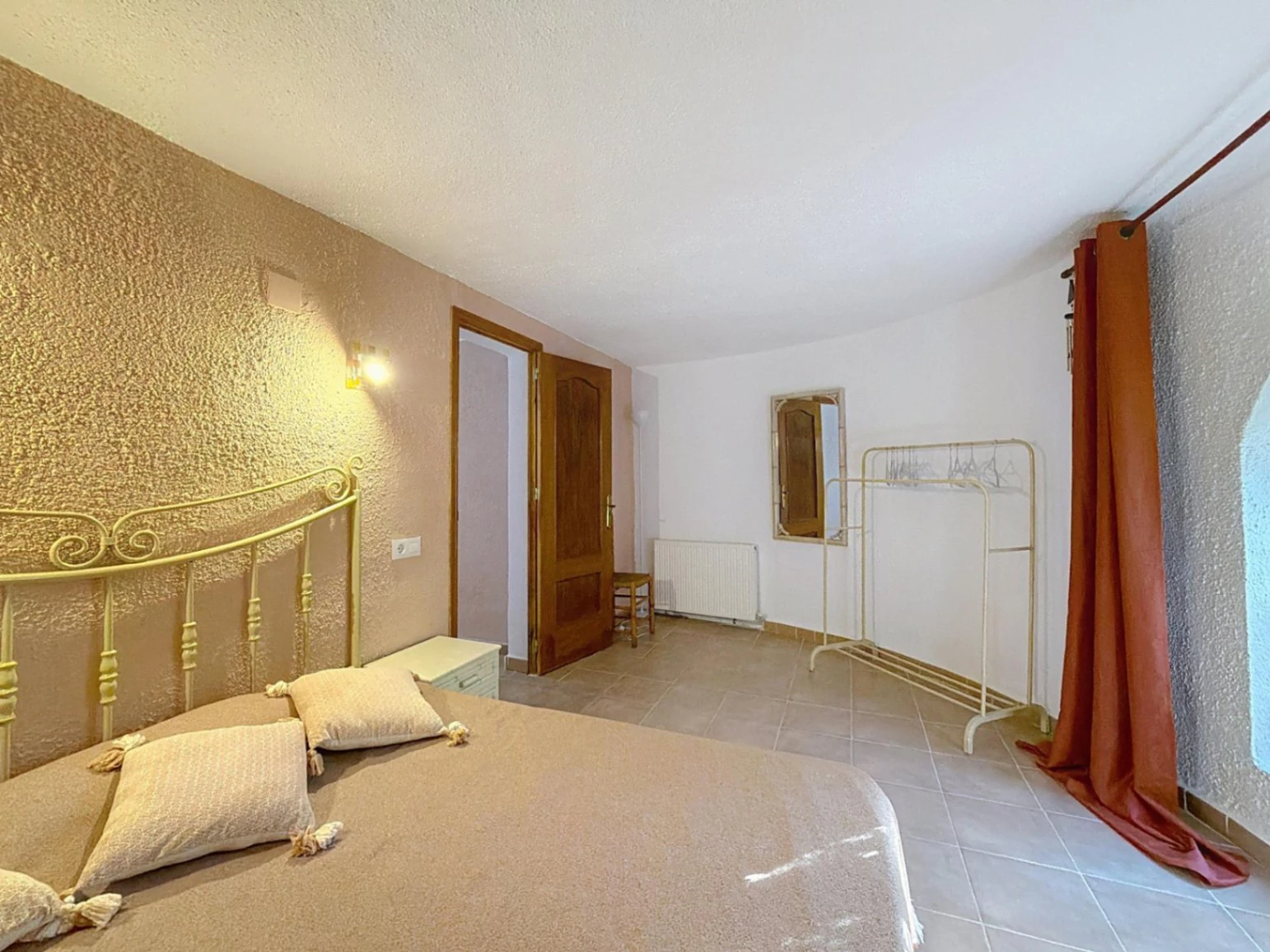Cumbre del Sol villa with private pool and sea views