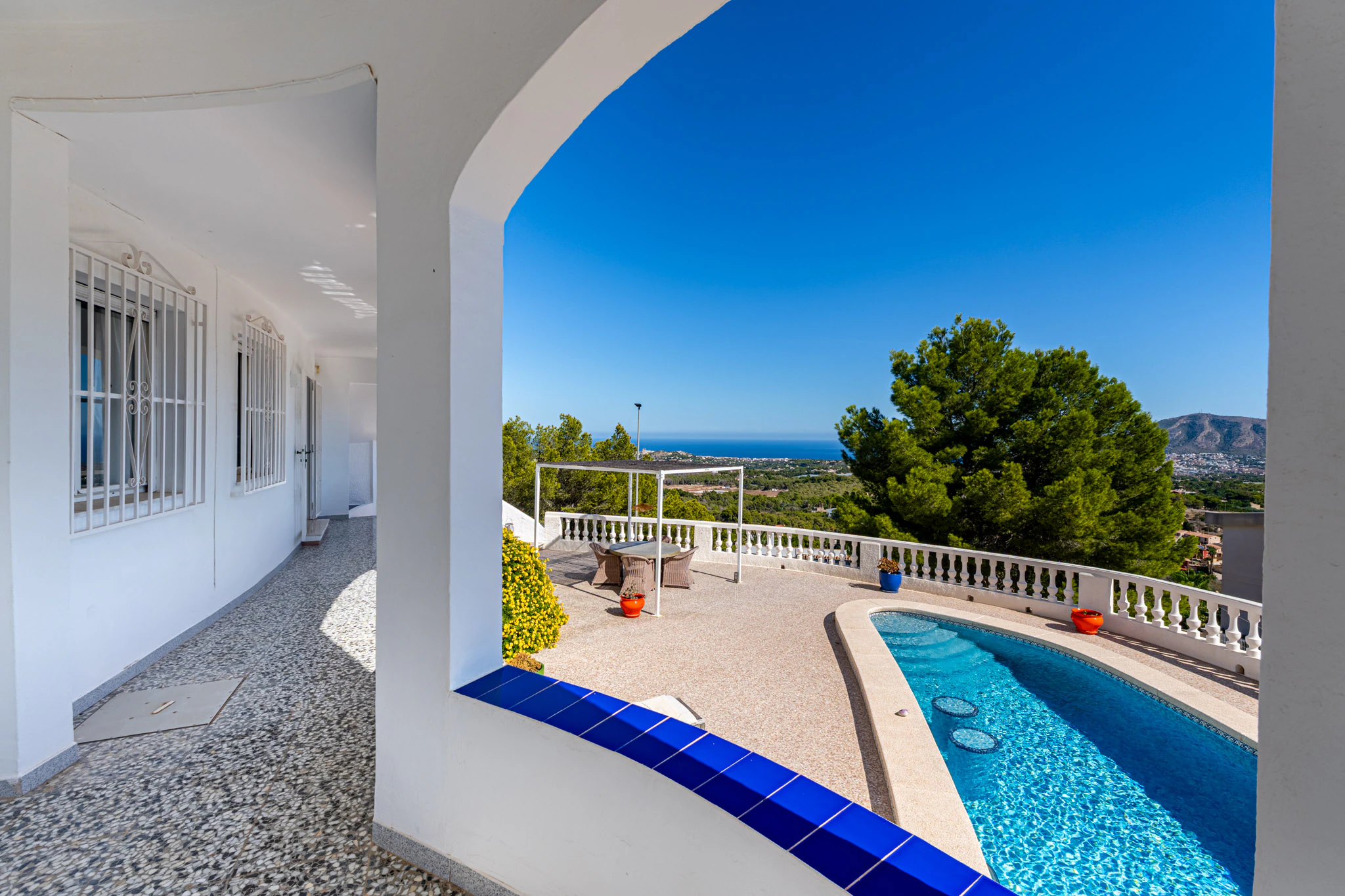 Villa for sale in L'alfàs Del Pi