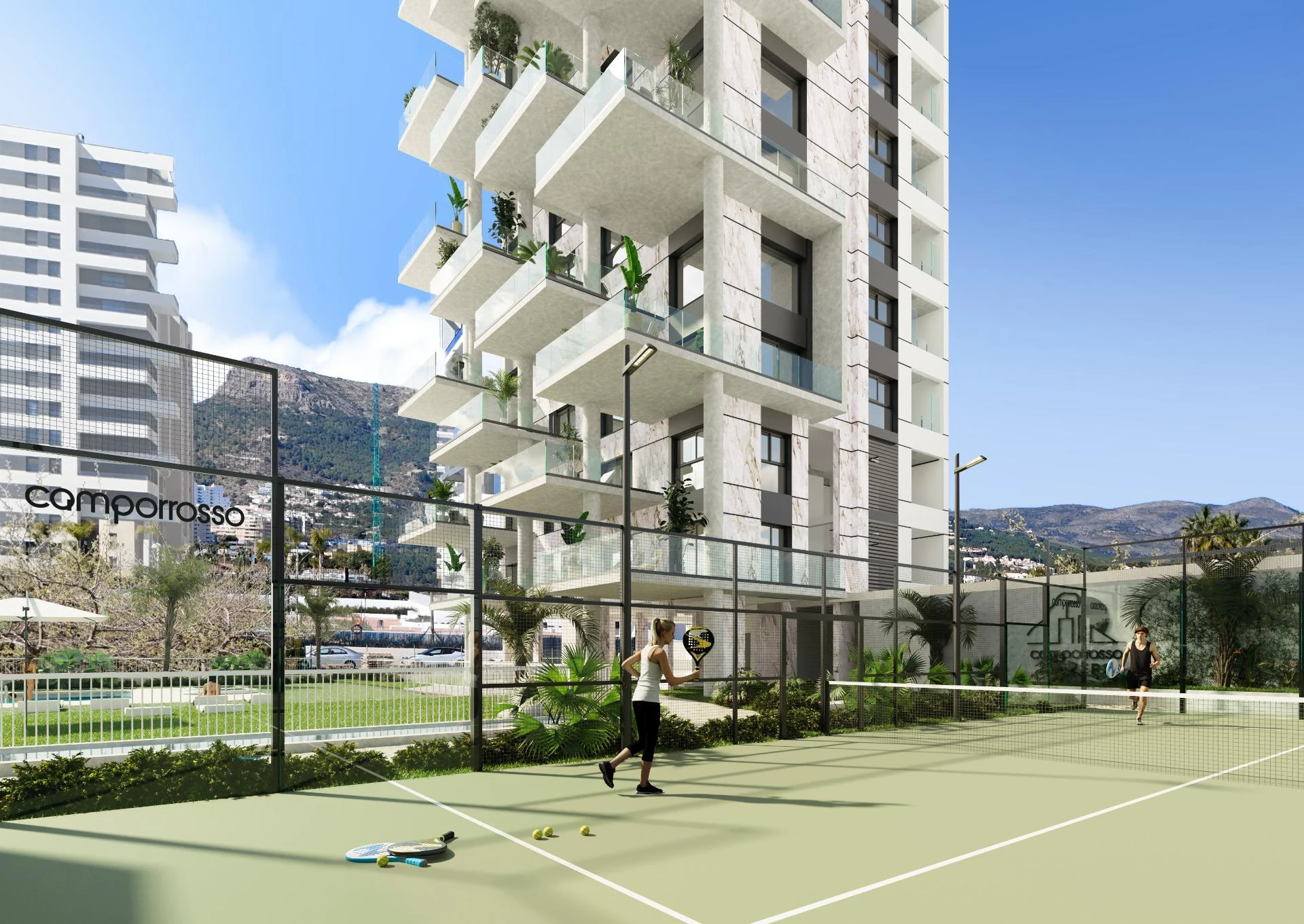 Flat for sale in Calpe