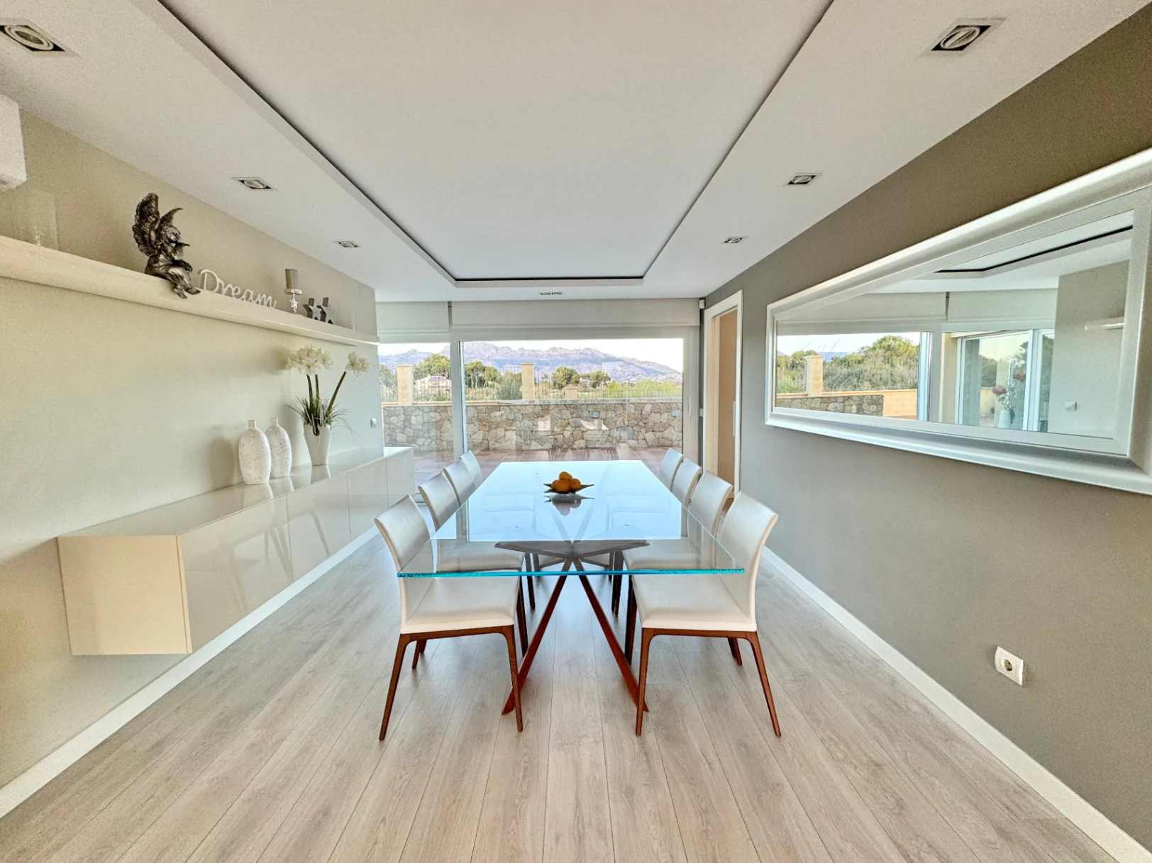Luxury Villa in El Arabi, Alfaz del Pi