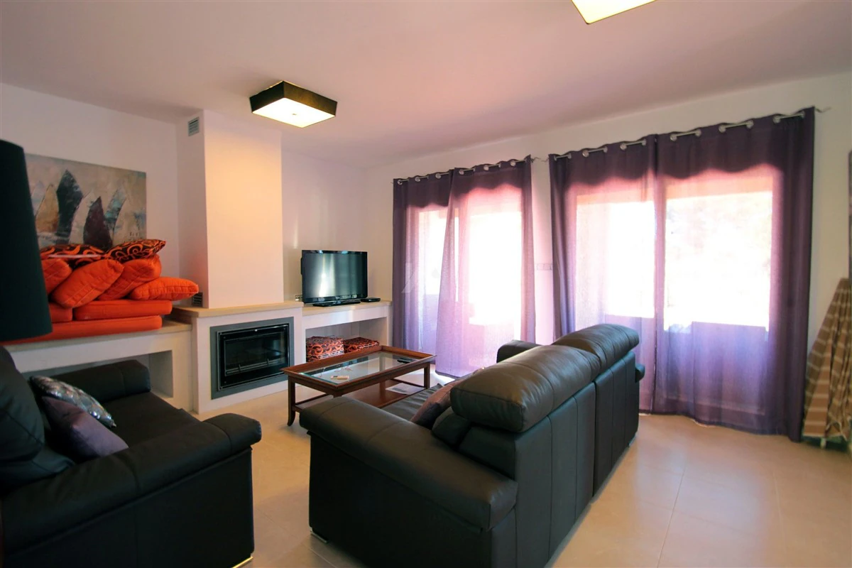 Villa's te koop in Moraira, Costa Blanca.