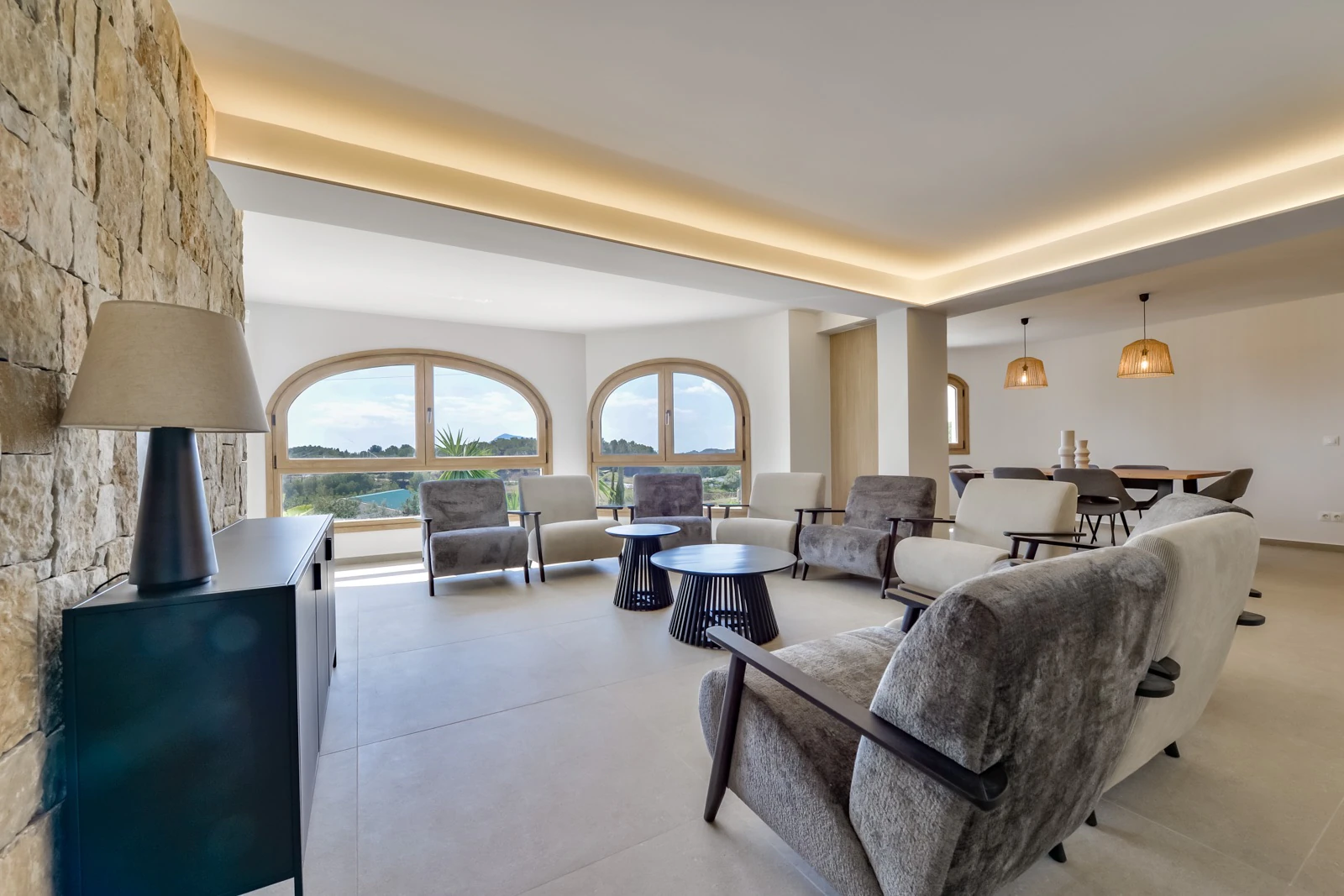 Villa in Altea