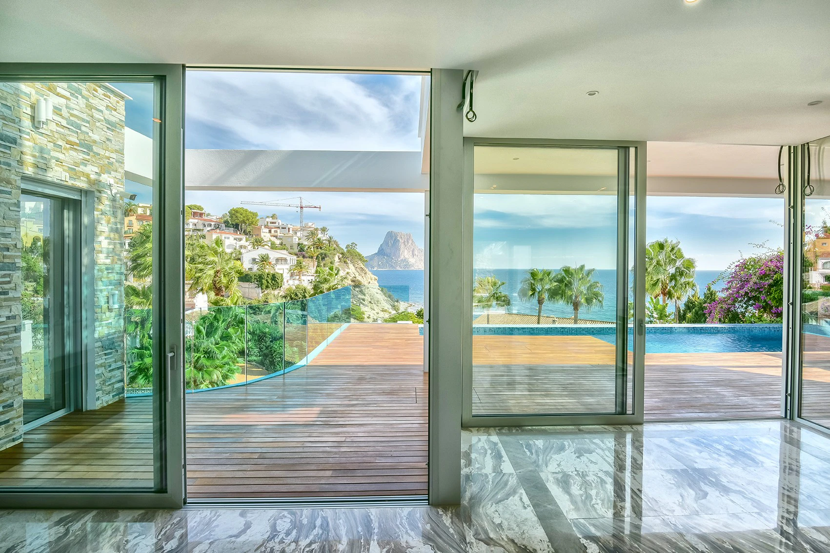 Villa for sale in Calpe