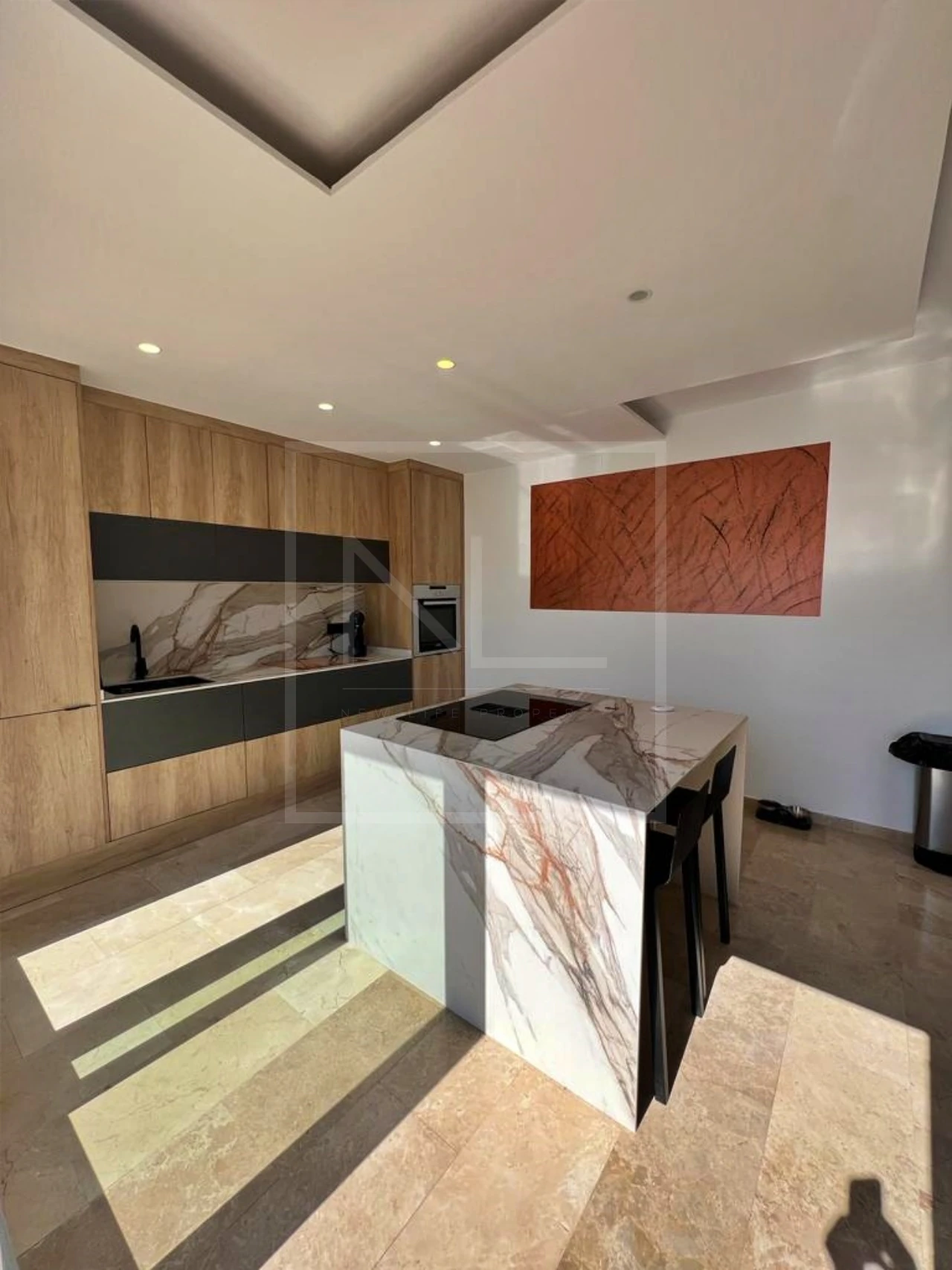 Penthouse-Wohnung zum Verkauf in Moraira