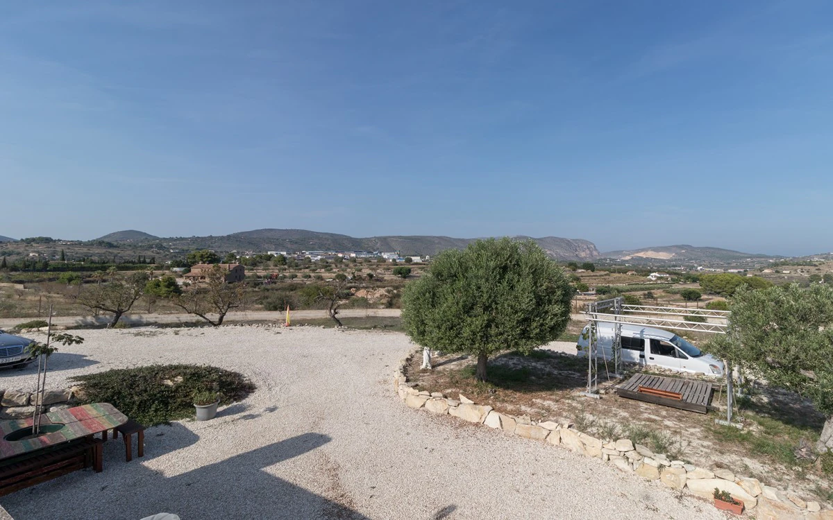 Villa for sale in Benissa