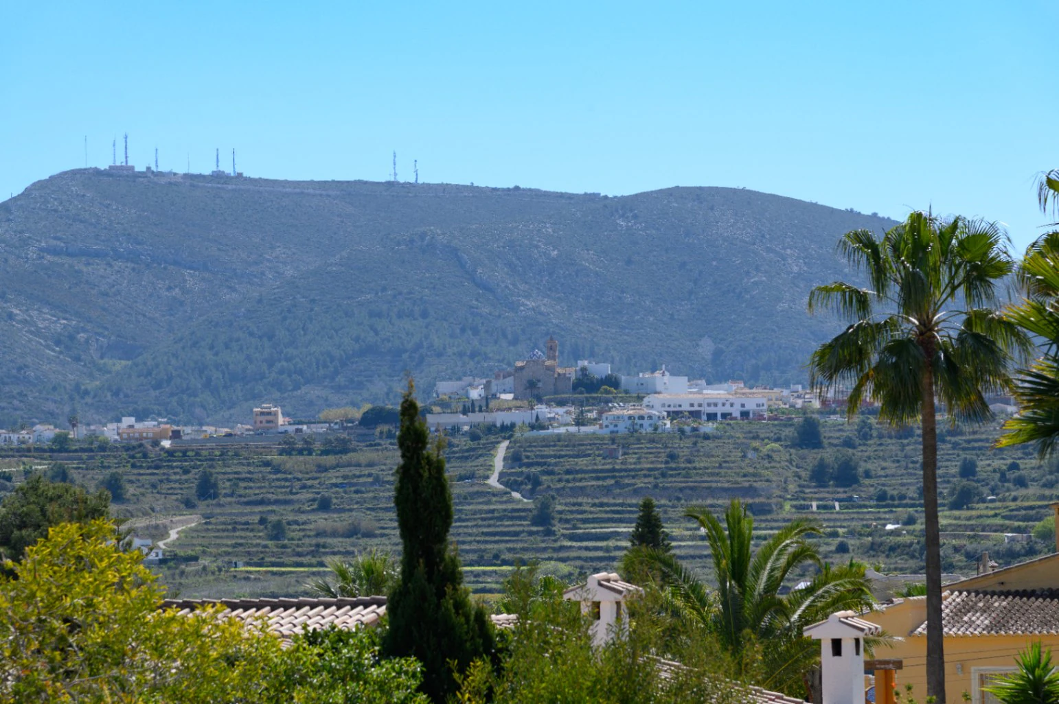 3-Bedroom Villa for Sale in Les Fonts, Benitachell Private Pool