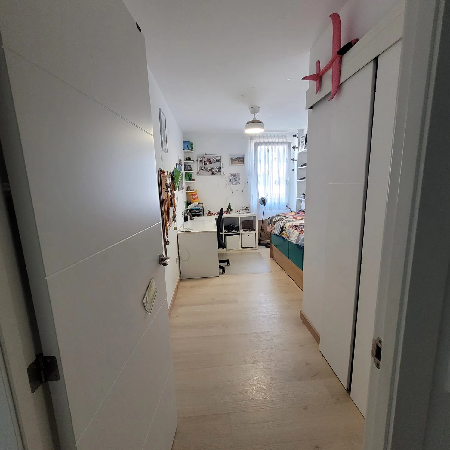 Renovated 2-Bedroom Apartment for Sale Near Arenal Beach, Jávea