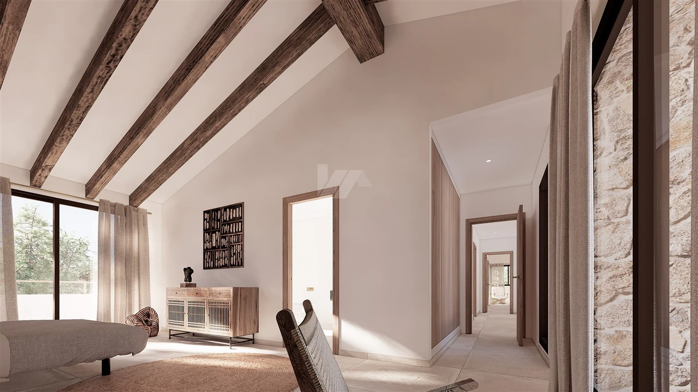 Finca de luxe neuve à vendre à Benissa, Costa Blanca.