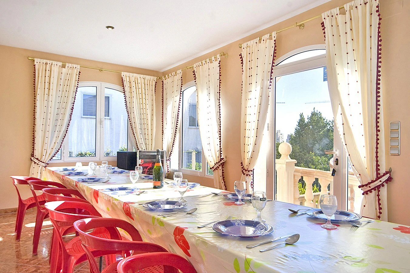 Chalet/Villa en venta en Calpe
