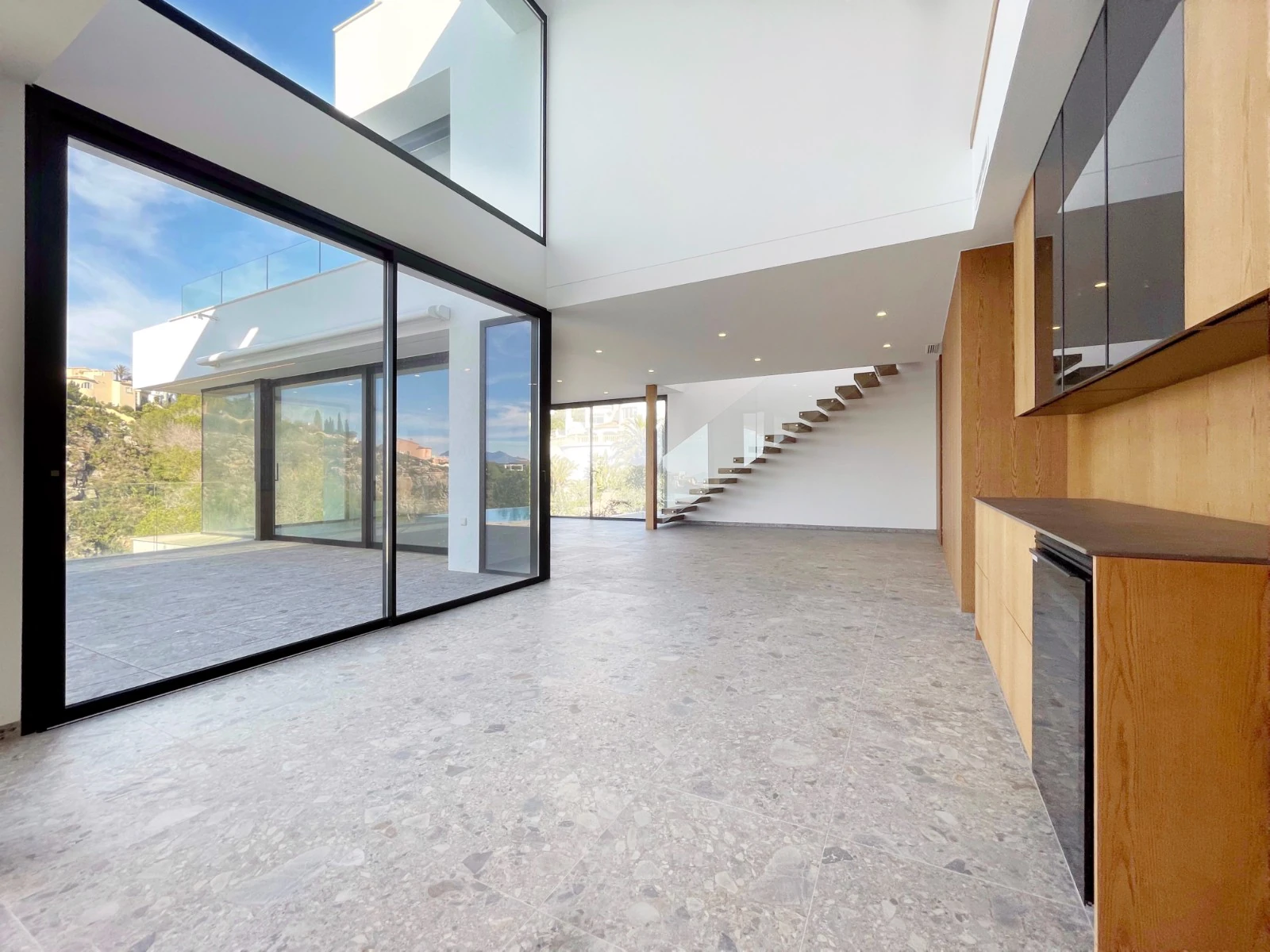Villa for sale in Benitachell