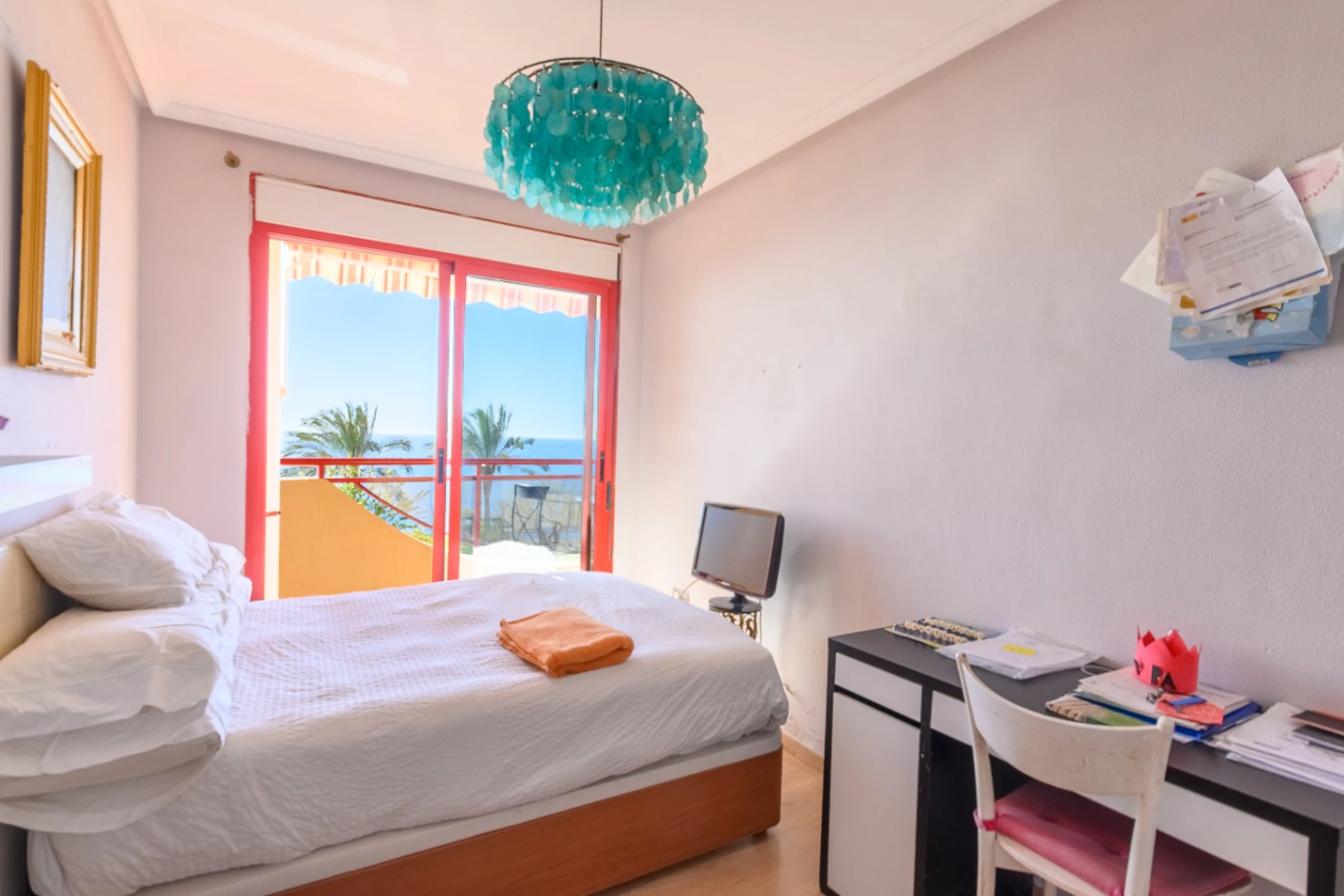 Frontline Apartment in Villajoyosa