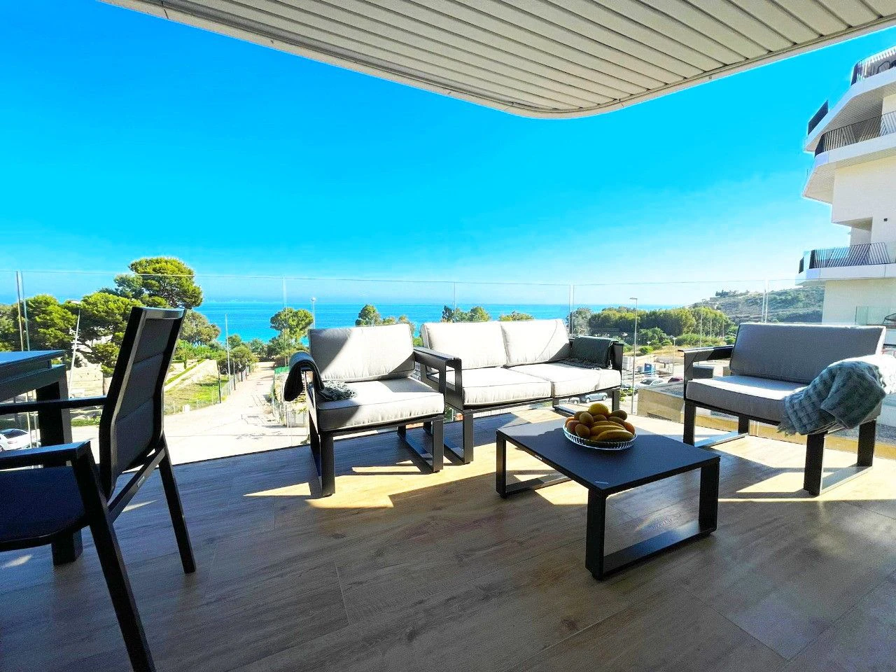 Neue Wohnung in Villajoyosa