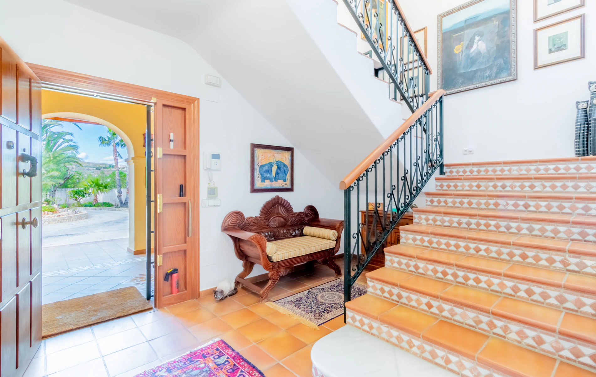 Villa for sale in Benissa