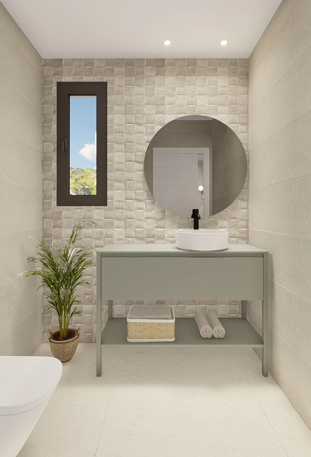 Brand New Villa for Sale in Polop