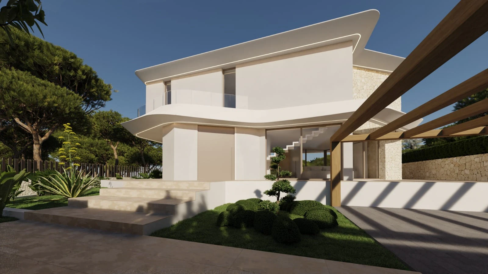 Villa de lujo en venta en Jávea