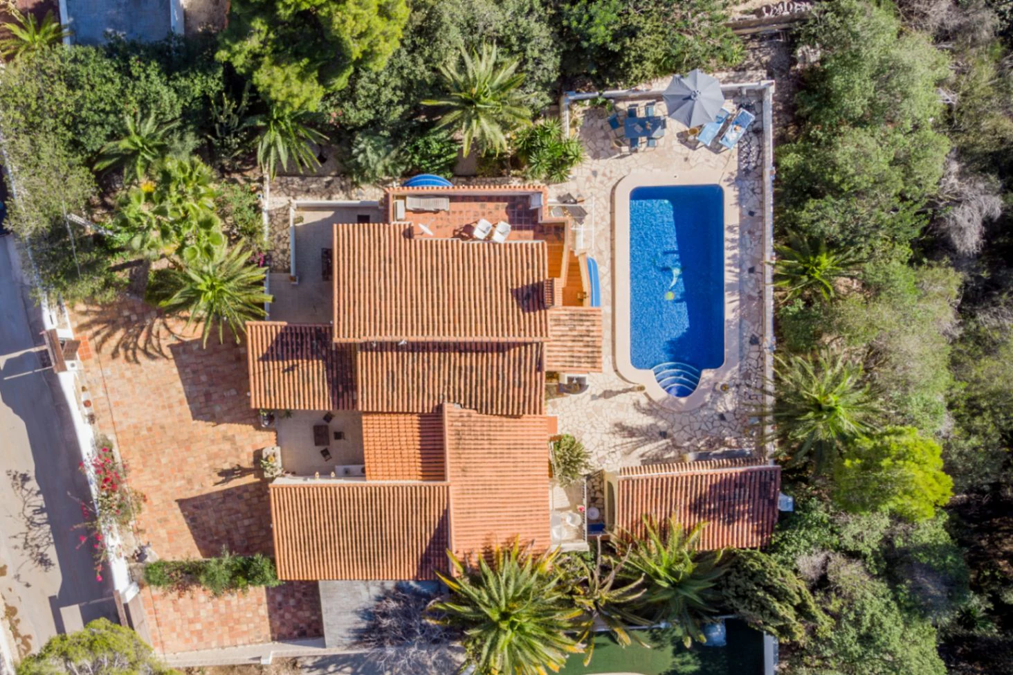 Villa te verkoop in Moraira