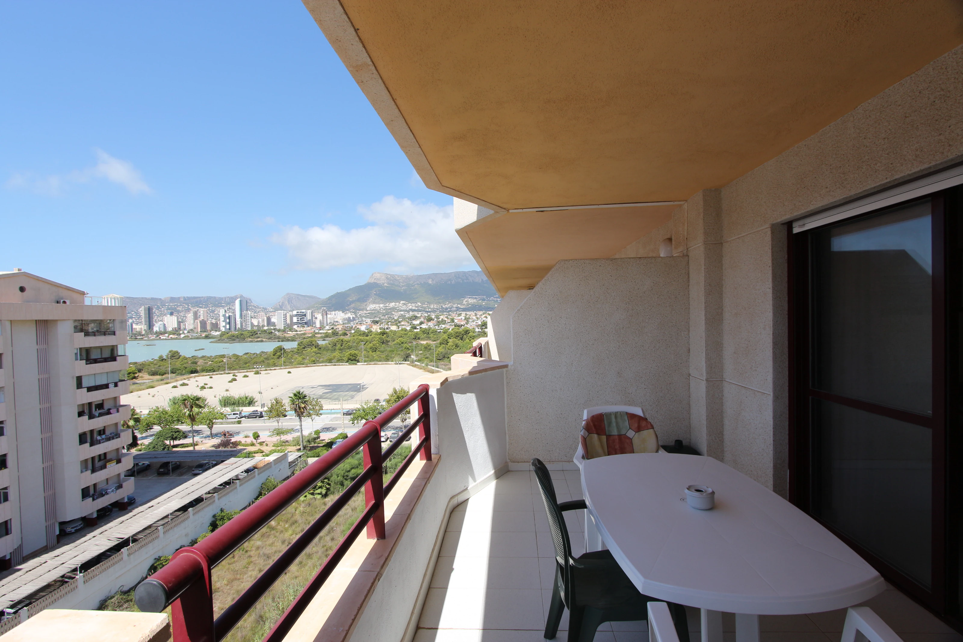 Penthouse for sale in Calpe