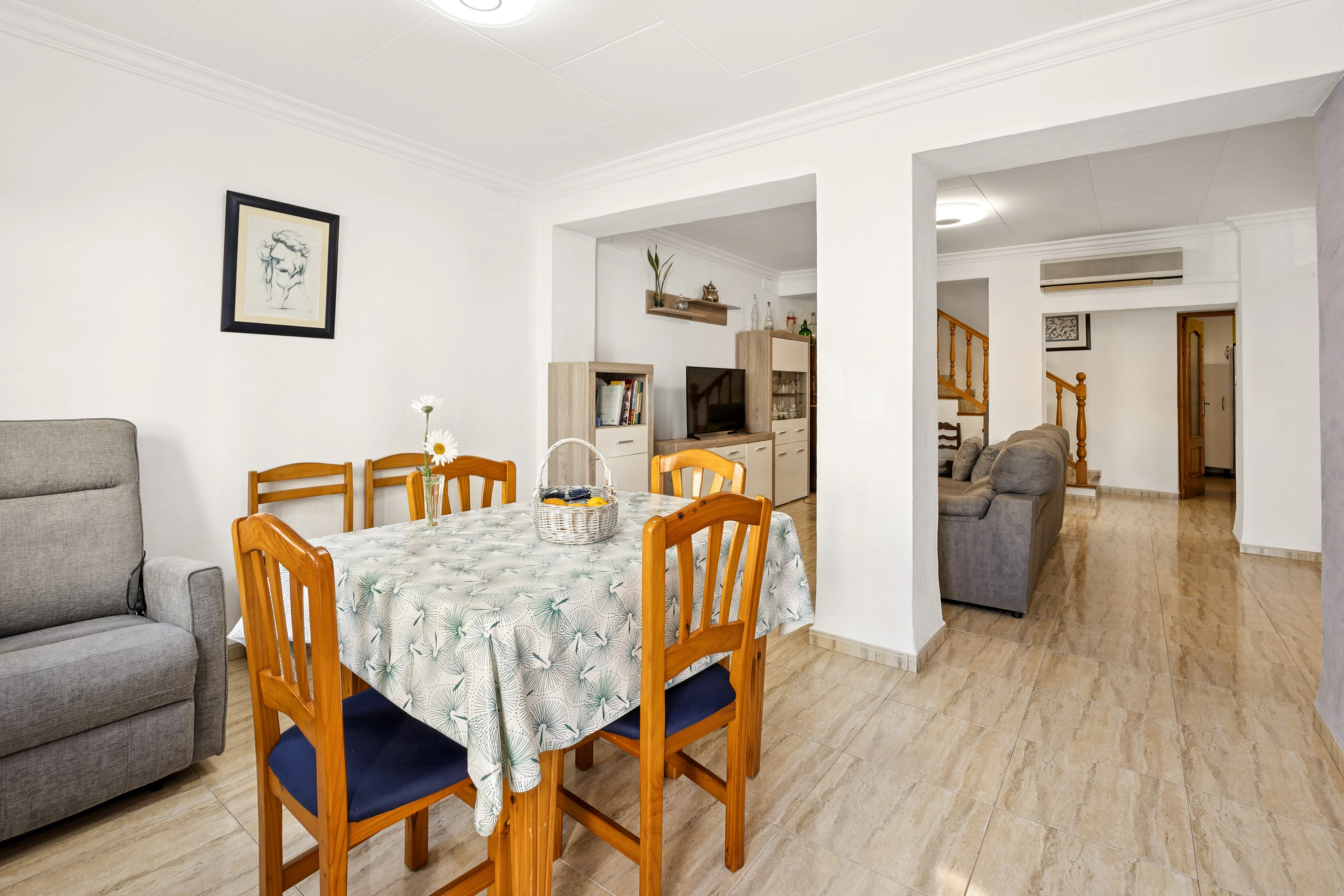 Geschakelde woning te verkoop in Dénia