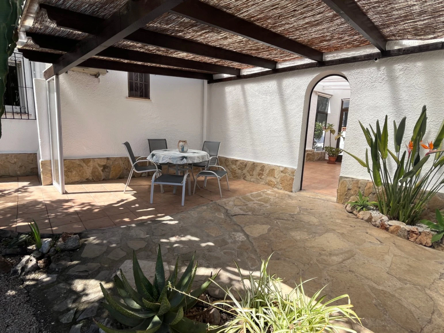 Chalet zu verkaufen mit 3 Schlafzimmern in Els Poblets, Alicante