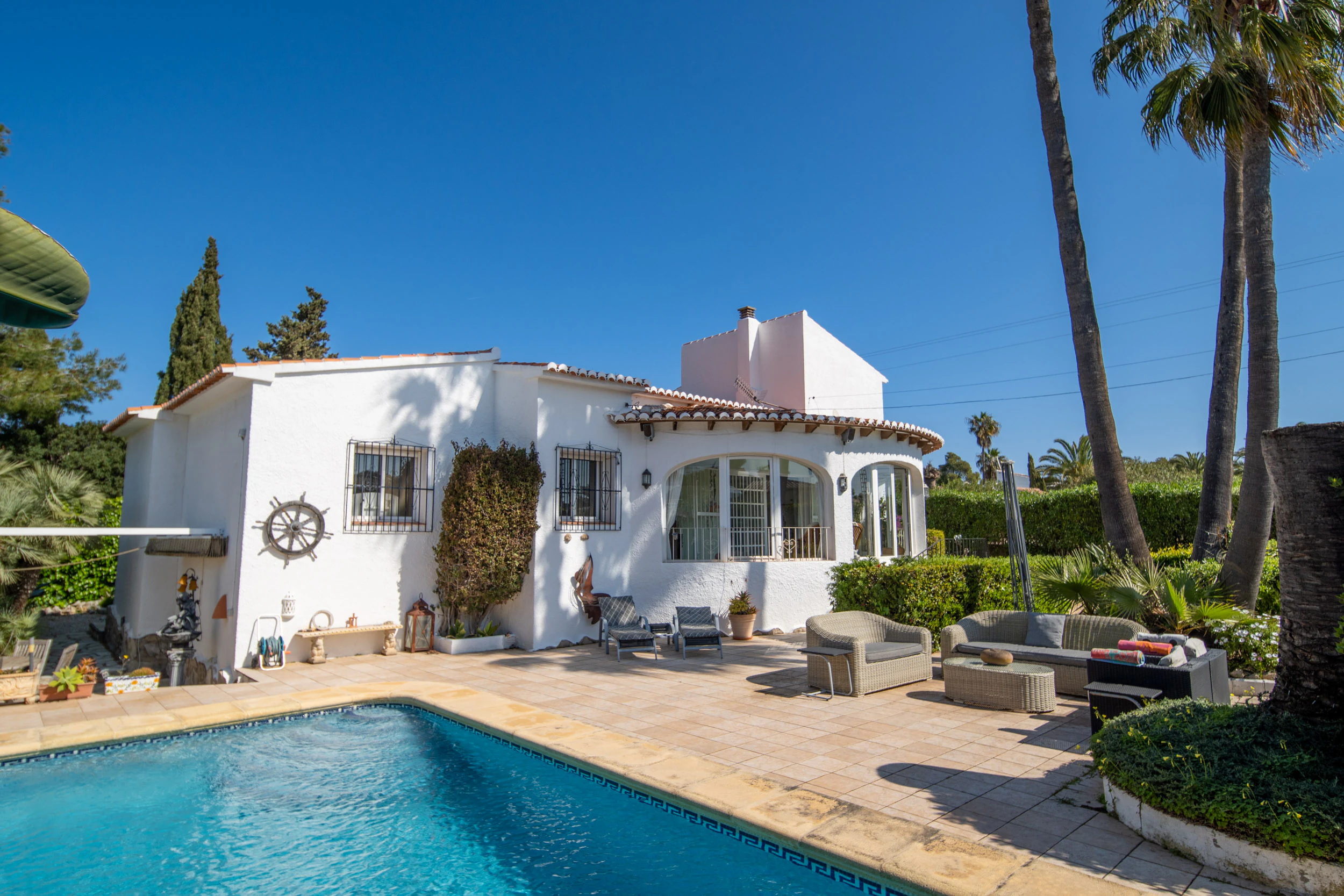 Villa for sale in Jávea