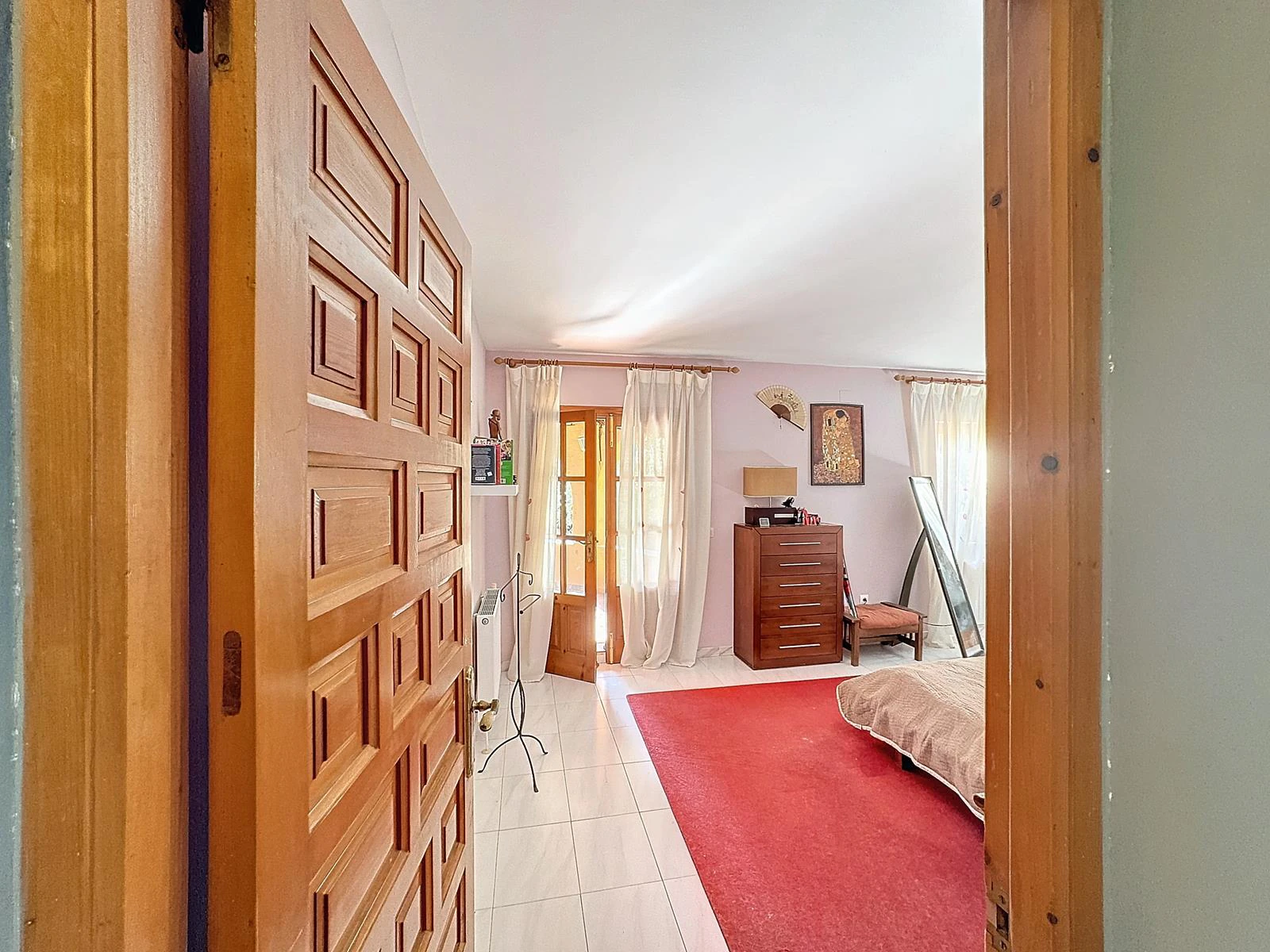 Cumbre del Sol villa with private pool and sea views