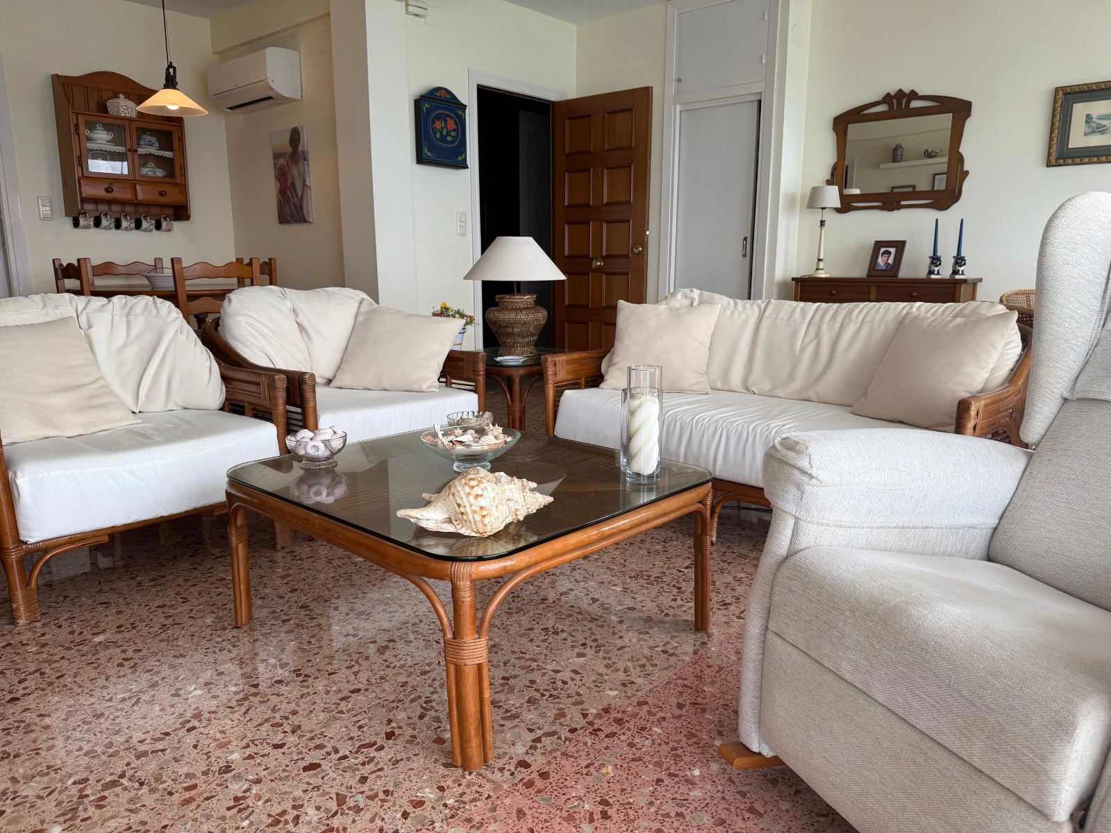 Flat for sale in Moraira
