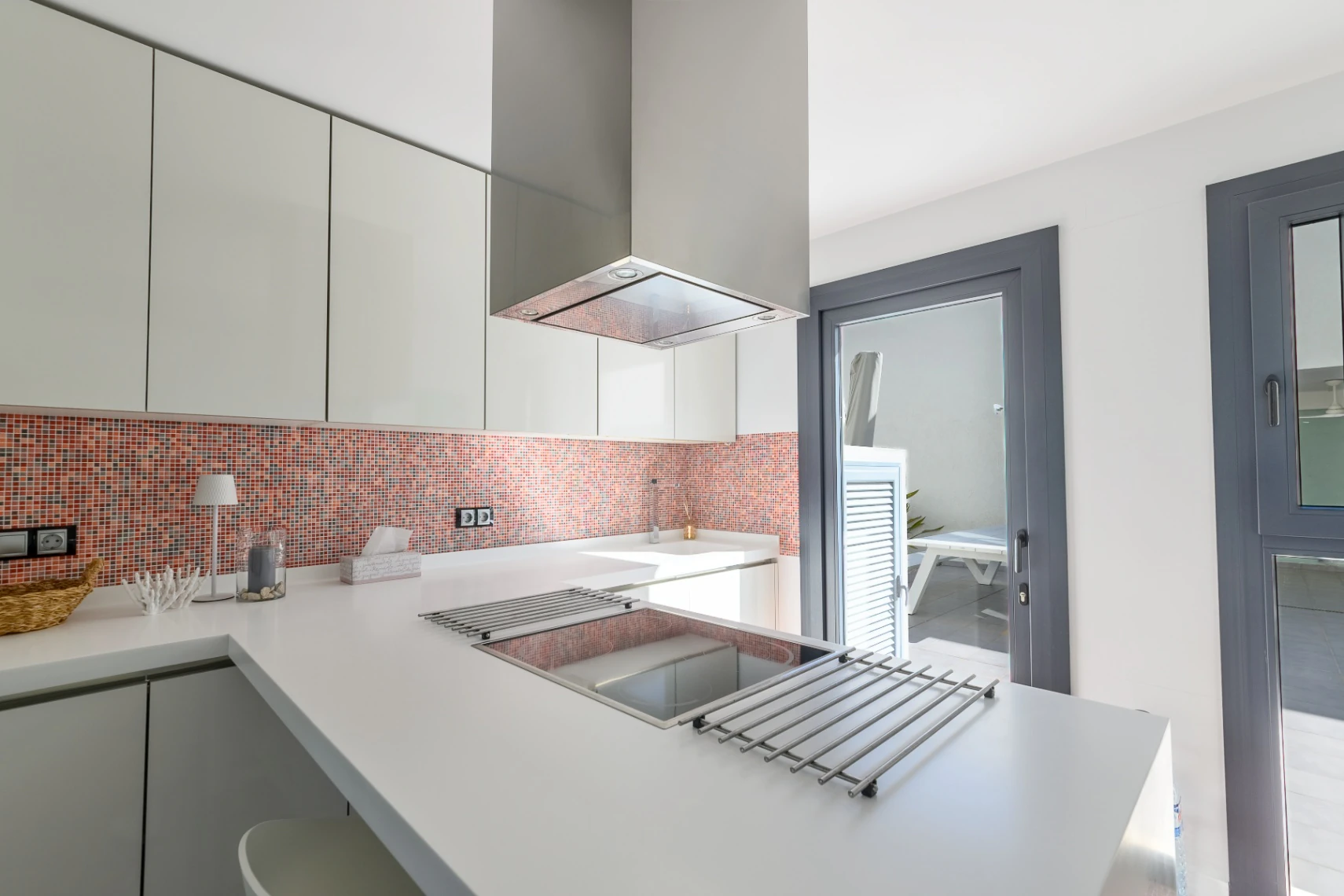 Modernes Haus in Albir – 3 Schlafzimmer, eigenes Grundstück und fußläufig zur Stadt