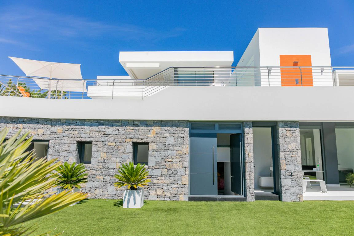 Villa zum verkauf in The Most Sought After Locations Moraira, El Portet