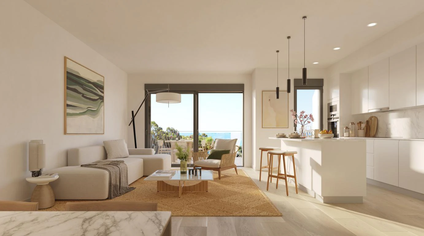 Apartment en venta en A Ideal Location