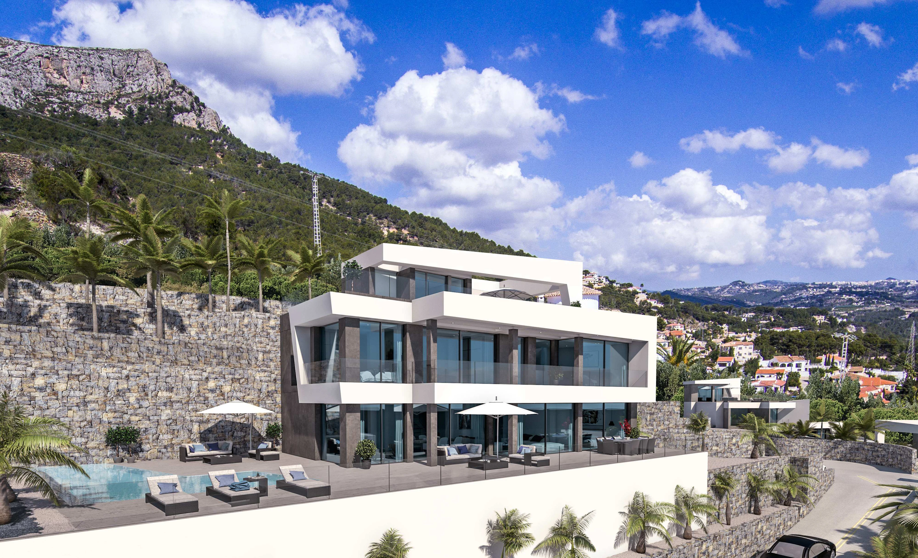 NEWLY BUILT LUXURY VILLA