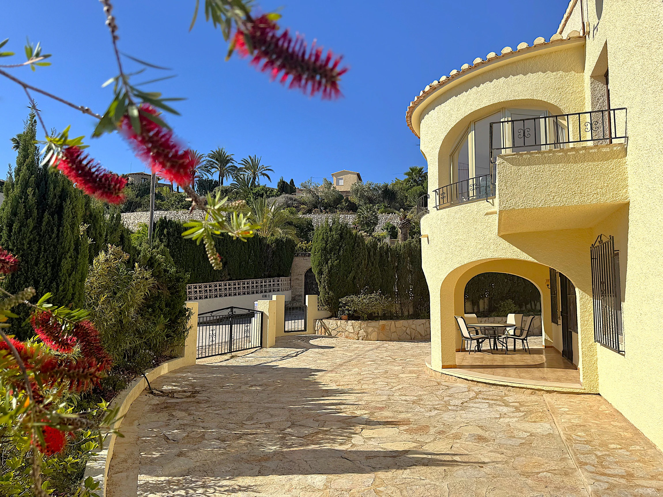 Villa zum verkauf in Calpe