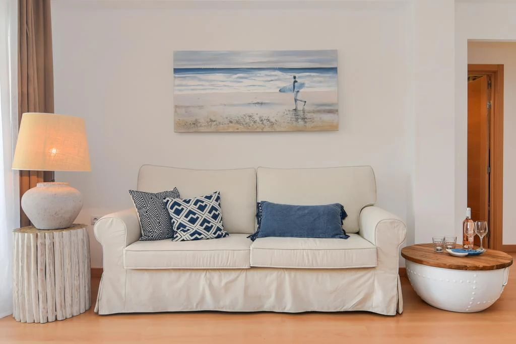 Seafront Penthouse for Sale in El Portet, Moraira – Panoramic Sea Views